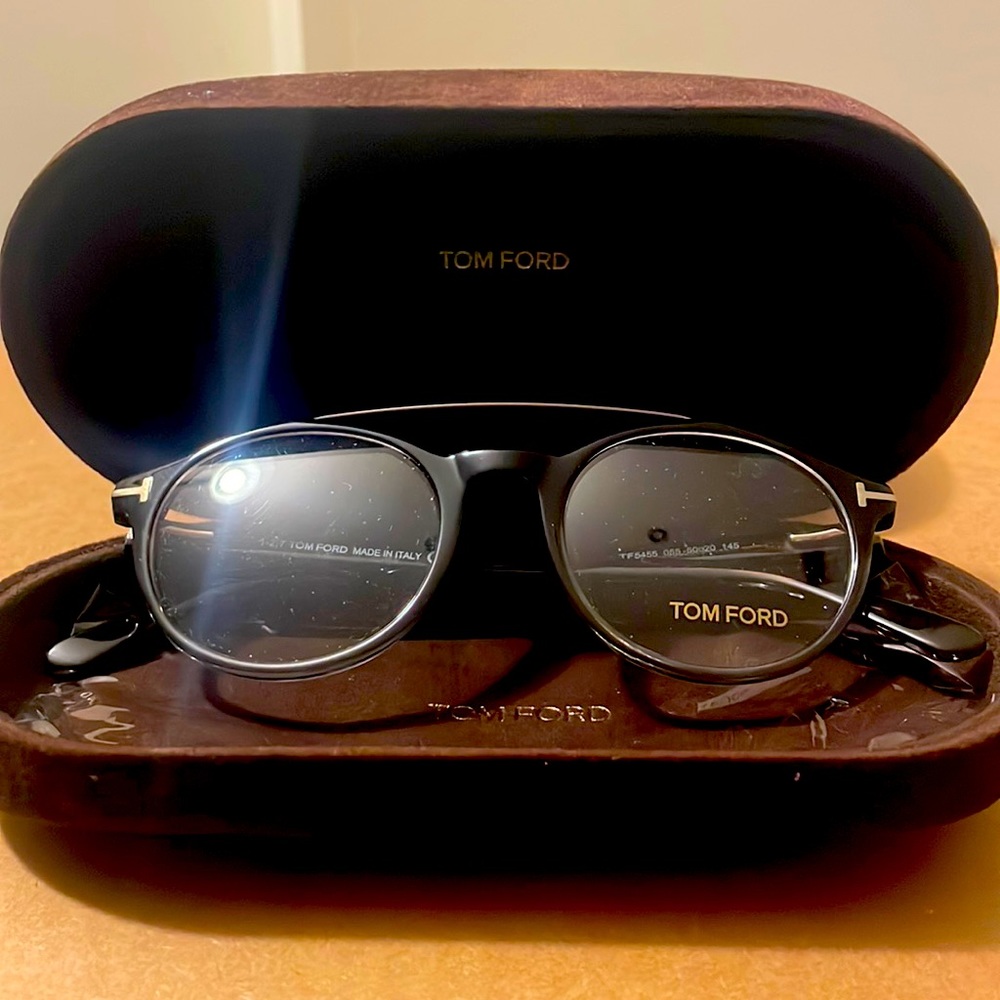 Tom Ford optical glasses